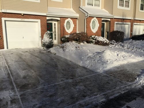 Snow Removal Hatfield, PA
